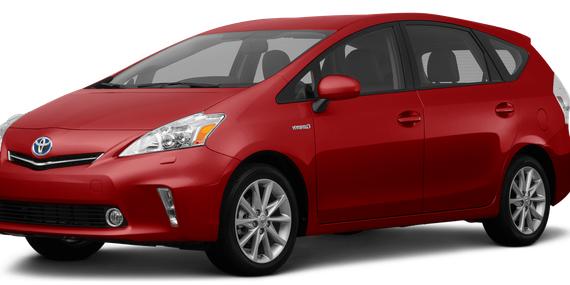 TOYOTA PRIUS V 2012 JTDZN3EU2C3046048 image TOYOTA PRIUS V 2012 JTDZN3EU2C3046048 image